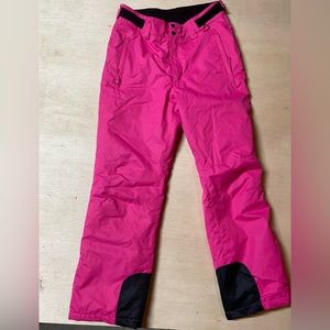 Womans Snow Pants